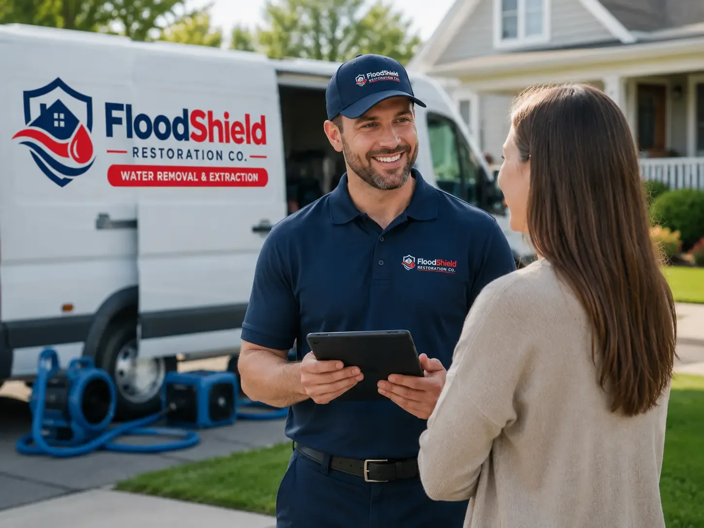 Flood Damage Restoration Hamersville, OH FAQs